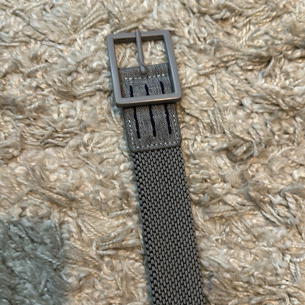 Cuater by Travis Mathew reversible golf belt - size small - Picture 3 of 8